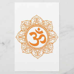Om - Ohm - Symbole Aum