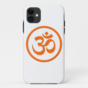 Om ou Aum iPhone 5 Coque
