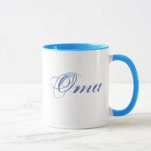 Oma Mug