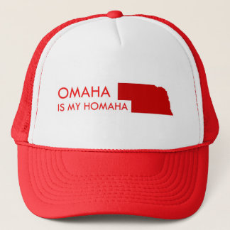 Omaha est mon casquette de Homaha