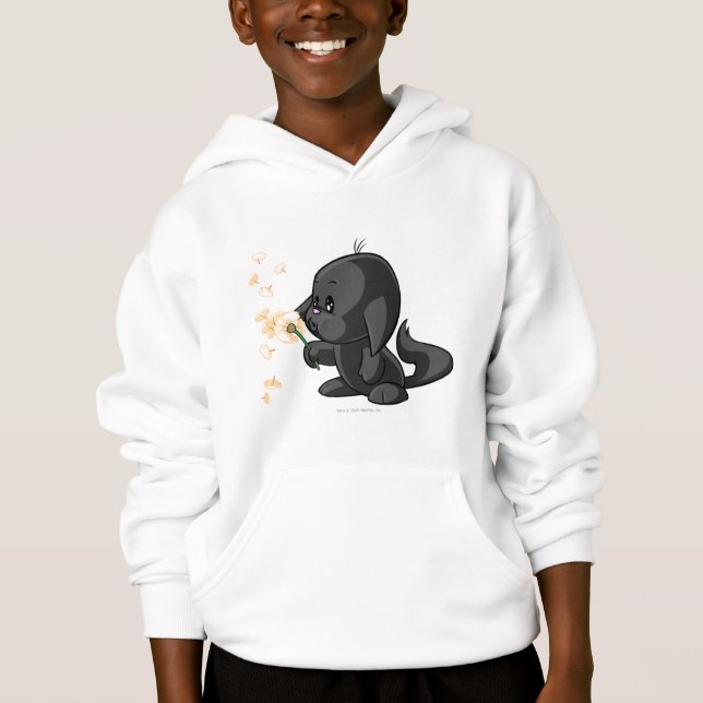 Ombre de Kacheek (Devant)