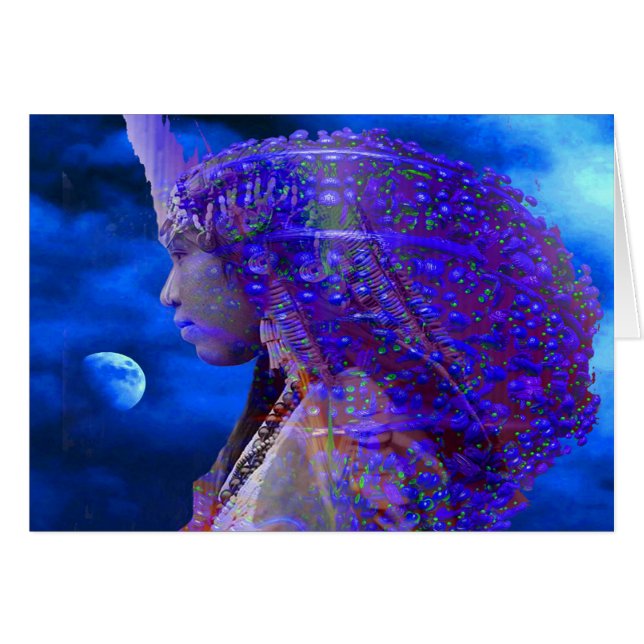 Ombre de la lune (Devant horizontal)