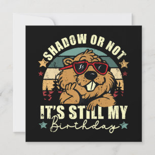 ombre ou pas c'est toujours mon anniversaire