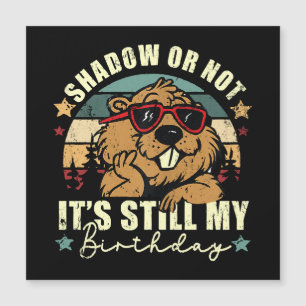 ombre ou pas c'est toujours mon anniversaire