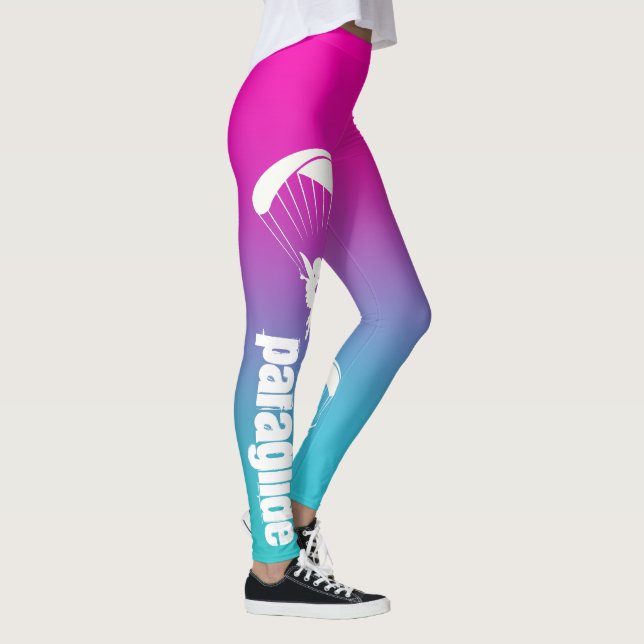 Ombre paraglide pixie leggings (Droite)