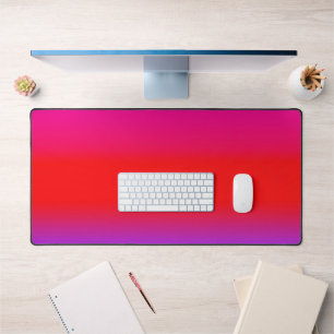 Ombre rouge violet magenta Festive