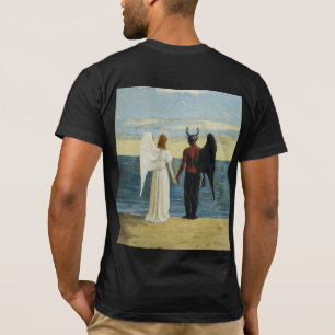 Ombres des Coeurs : T-shirt à thème unique