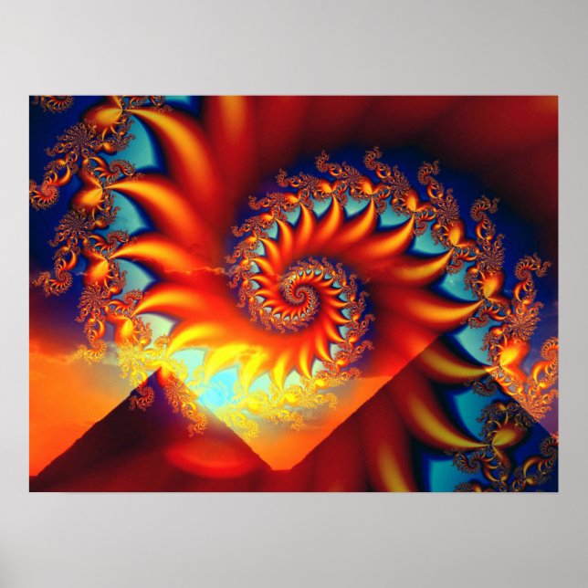 Ombres d'un passé ancien - Poster (Devant)