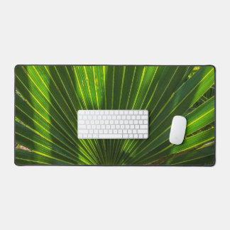Ombres Palmetto sur le Palmetto Desk Mat