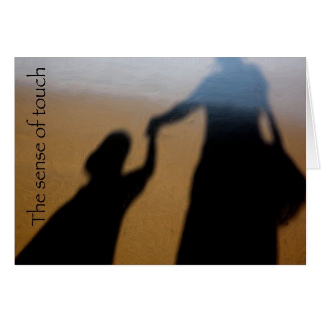 Ombres sur le sable (Devant horizontal)