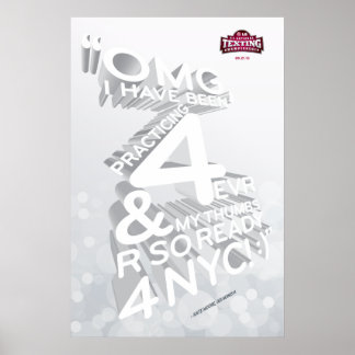 "OMG..." Affiche