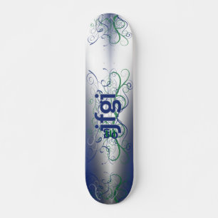 OMG ! Jfgi Skateboard