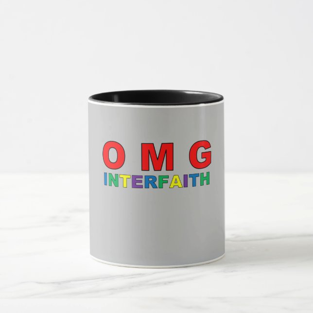 OMG Mug (Centre)
