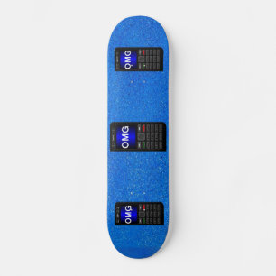 OMG Skateboard