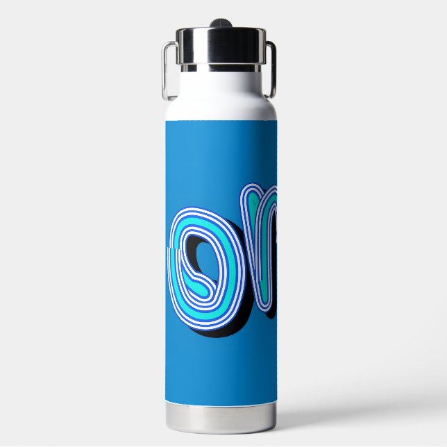 OMG Thor Copper Bouteille d'Eau Isolée sous Vide? (Salle de sport)