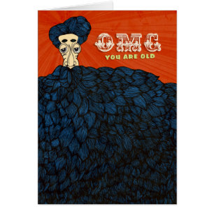 OMG Vous êtes vieux