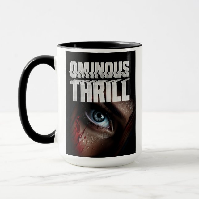 Ominous Thrill OYE Mug (Gauche)