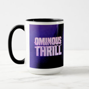 Omins Thrill PURPLE SCREAM Mug