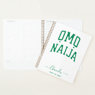 Omo-Naija — Personnalisé 