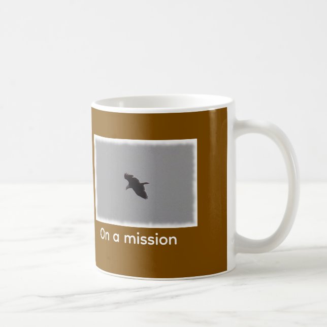 On a Mission Mug (Droite)