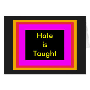 ! On enseigne la haine d'UCreate