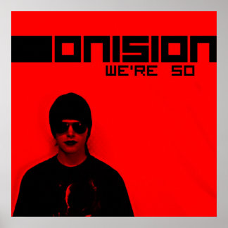 On est tellement Poster