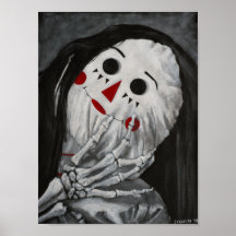 On est tous des poupées ici I Poster