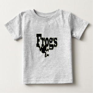 On M'Appelle Frog, T-shirt Bébé