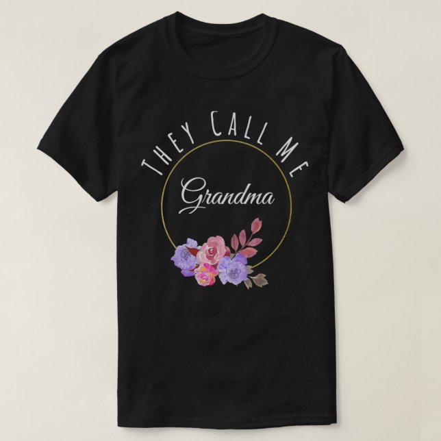 On M'Appelle Le Pullover De Grand-Mère (Design devant)