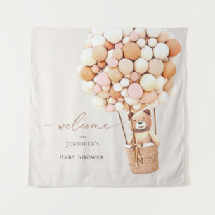 On Peut à peine attendre ! Tapisserie de Baby Show