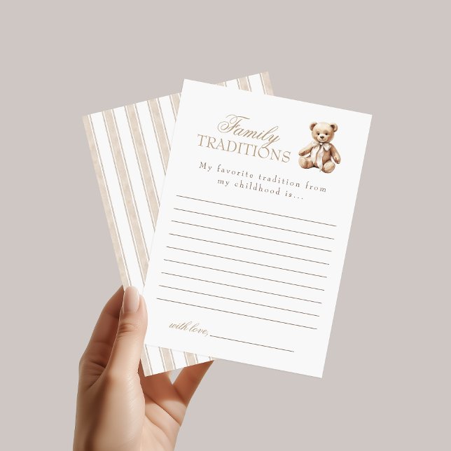 On Peut Attendre Les Traditions Familiales Jeu (Créateur téléchargé)