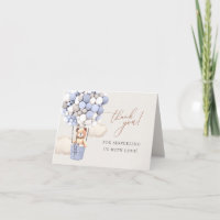 On Peut Attendre ! Merci baby shower