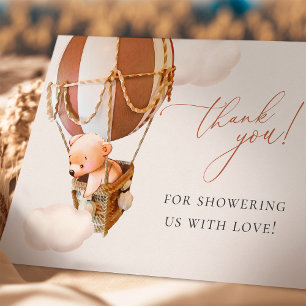 On Peut Attendre ! Merci baby shower