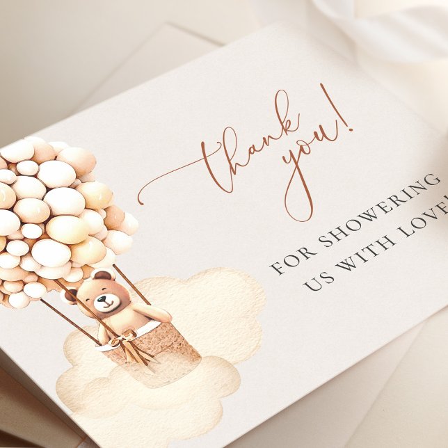 On Peut Attendre ! Merci baby shower (Créateur téléchargé)