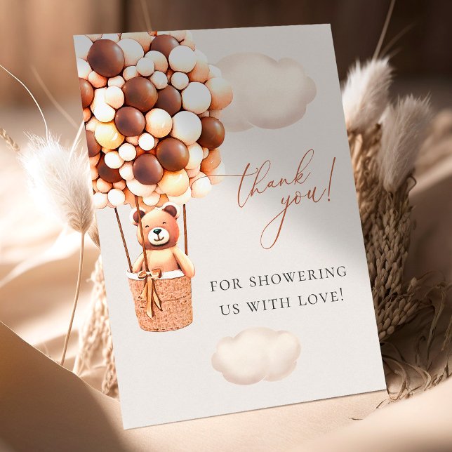 On Peut Attendre ! Merci baby shower (Créateur téléchargé)