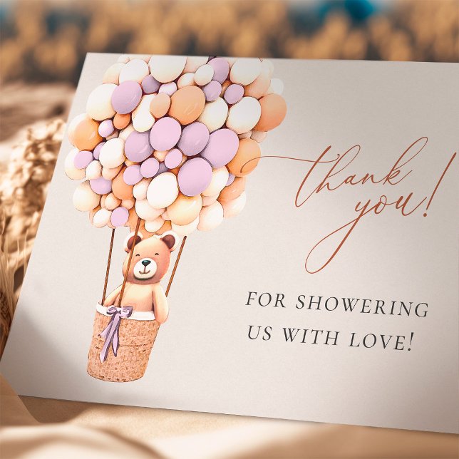 On Peut Attendre ! Merci baby shower (Créateur téléchargé)