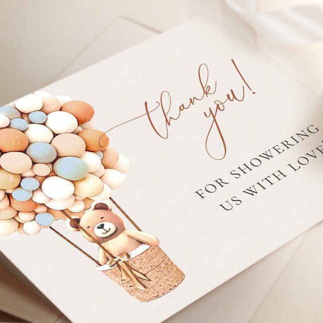 On Peut Attendre ! Merci baby shower (Créateur téléchargé)