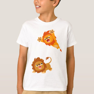 On rebondit et on rebondit ! ! T-shirt caricature