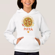 On s'entend si tu aimes le slogan de pizza