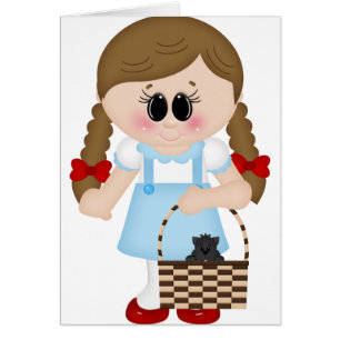 once dorothy et Toto