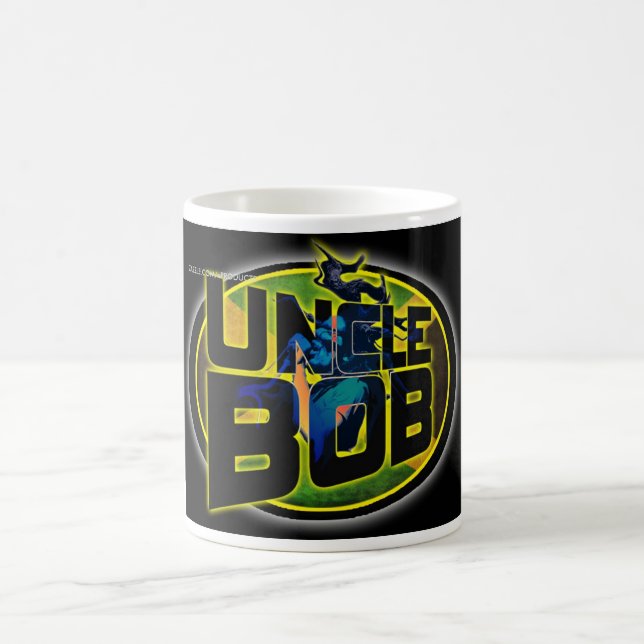 ONCLE BOB MUG (Centre)
