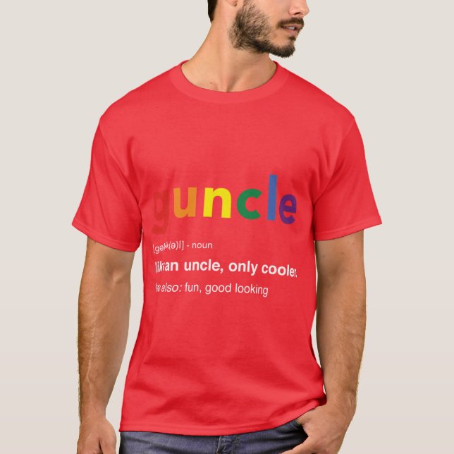 Oncle Comme Un Oncle Seulement Sweat - shirts à ca (Devant)