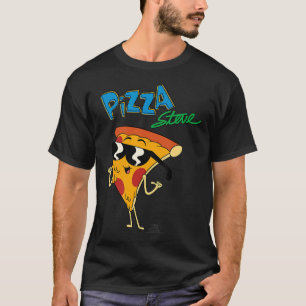 Oncle Grand-pa Pizza Steve T-Shirt