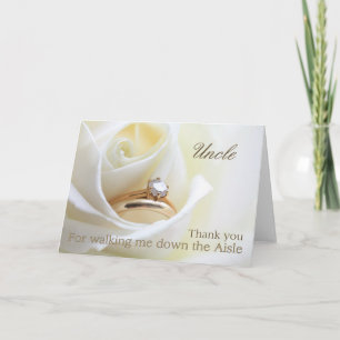 Oncle Merci de me faire descendre Aisle