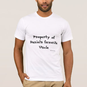 Oncle préféré T-Shirt