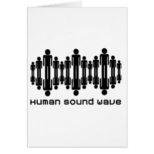 onde sonore humaine