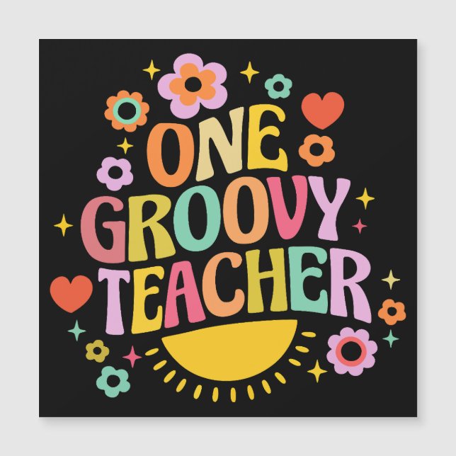 One groovy teacher (Devant)