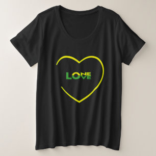 One Love One Heart drapeau jamaïcain couleurs avan