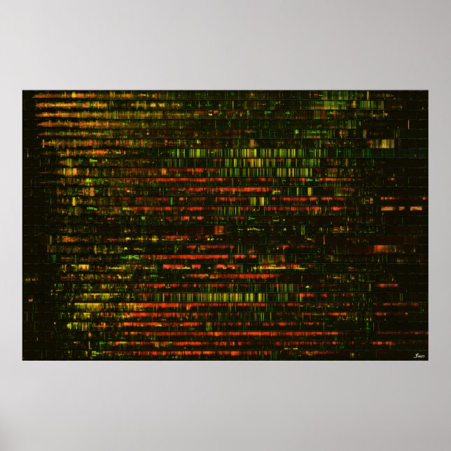 One Month of Sound: Poster (Devant)