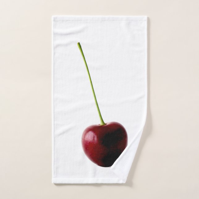 One Sweet Cherry btcna (Serviette à main)